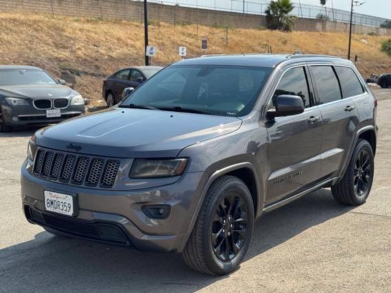 JEEP GRAND CHEROKEE 2015 1C4RJFAG0FC932306 image